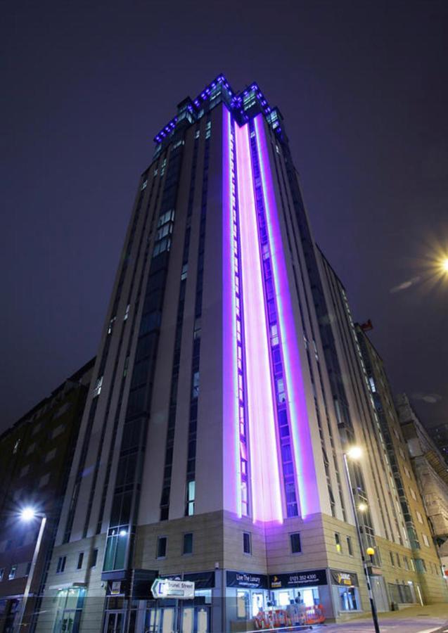Апартаменты Heart Of Bham Free Parking Бирмингем Экстерьер фото